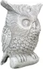  Product image 5 of the product “Esme - Owl, on a base, 25cm H | cast stone ”